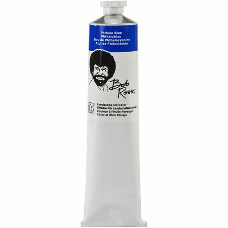 BOB ROSS PHTH.BLUE -BOB ROSS OILS 200ML BR200ML-16332